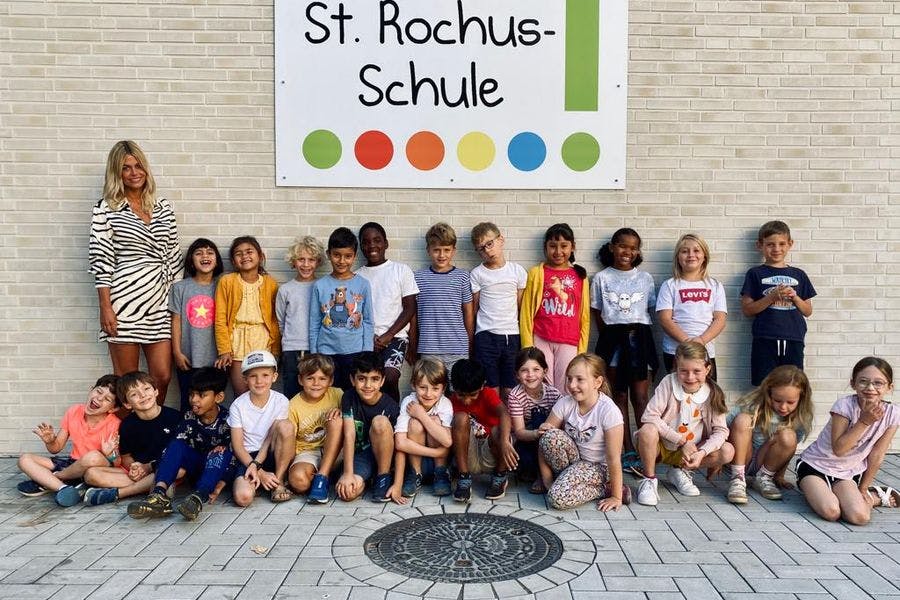 St. Rochus Schule - Düsseldorf | undefined