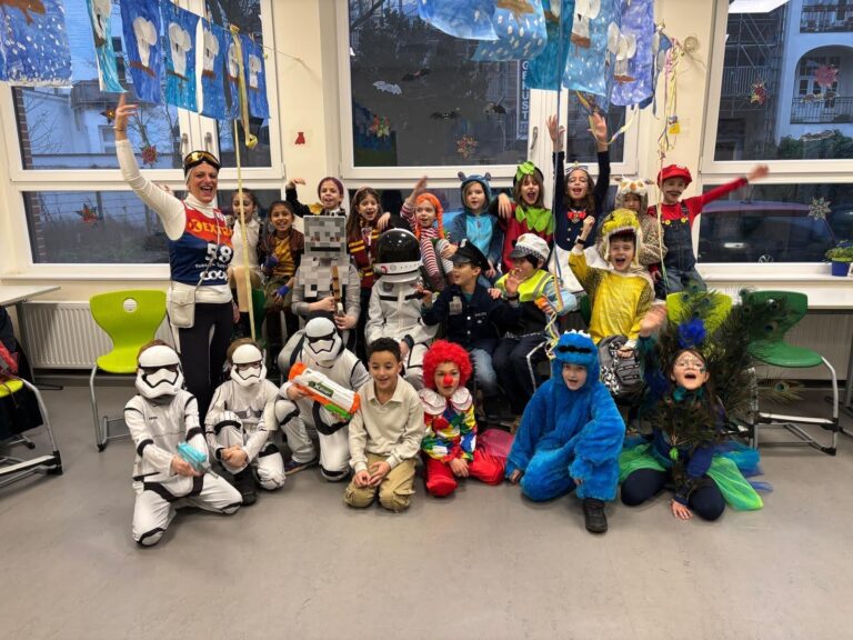 Klasse 4b