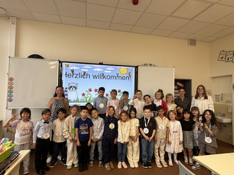 Klasse 1a
