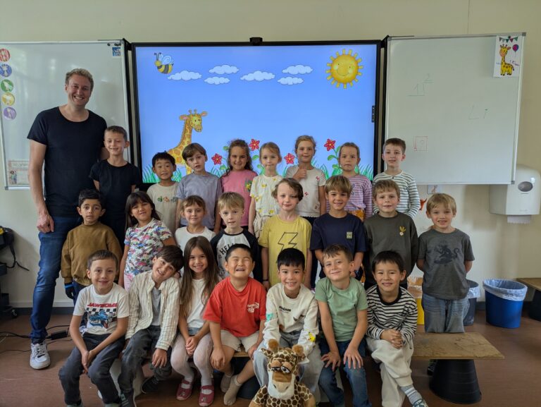 Klasse 1b